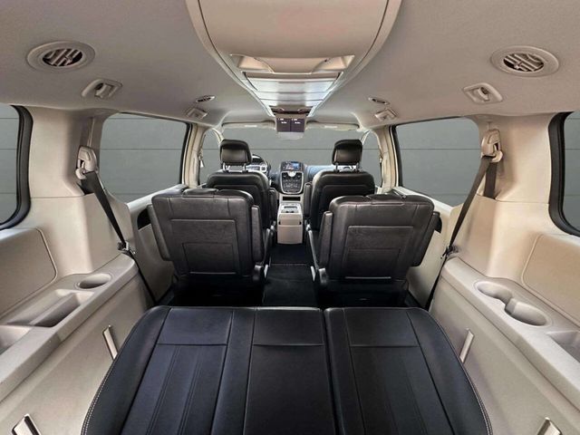 2014 Chrysler Town & Country 4dr Wagon Touring - 22934153 - 23