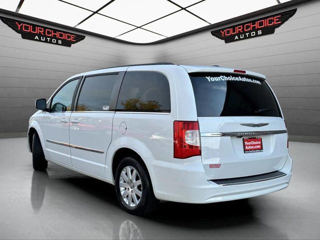 2014 Chrysler Town & Country 4dr Wagon Touring - 22934153 - 2