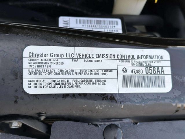 2014 Chrysler Town & Country 4dr Wagon Touring - 22934153 - 35