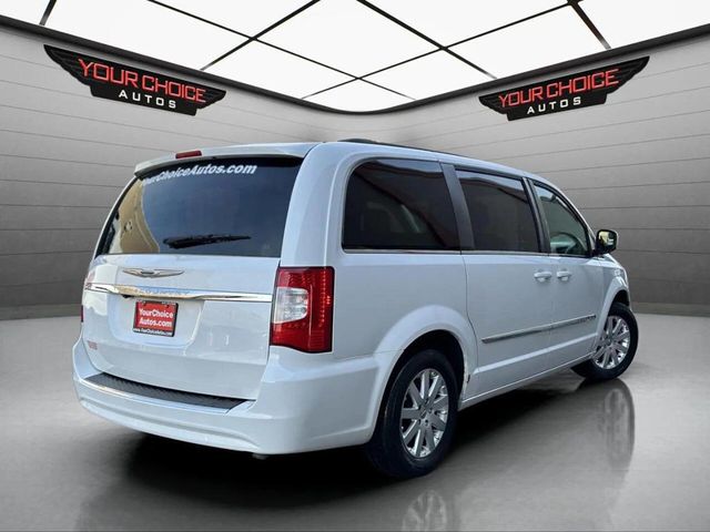 2014 Chrysler Town & Country 4dr Wagon Touring - 22934153 - 4