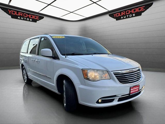 2014 Chrysler Town & Country 4dr Wagon Touring - 22934153 - 6