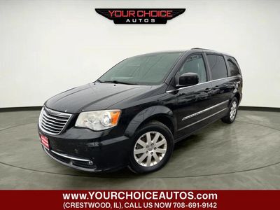 2014 Chrysler Town & Country