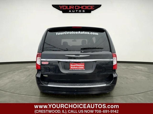 2014 Chrysler Town & Country 4dr Wagon Touring - 22968925 - 3