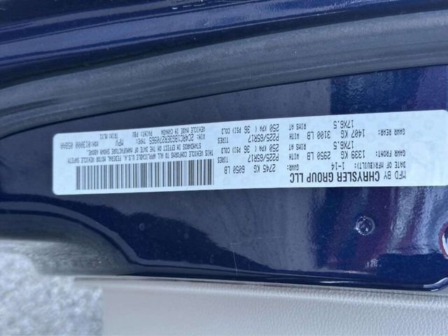 2014 Chrysler Town & Country 4dr Wagon Touring - 23053546 - 25