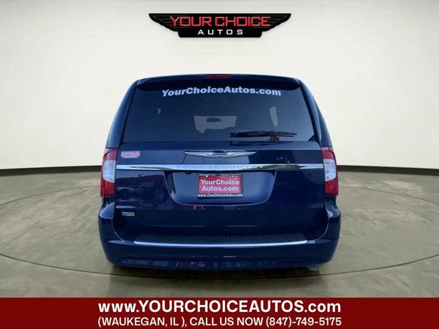 2014 Chrysler Town & Country 4dr Wagon Touring - 23053546 - 3