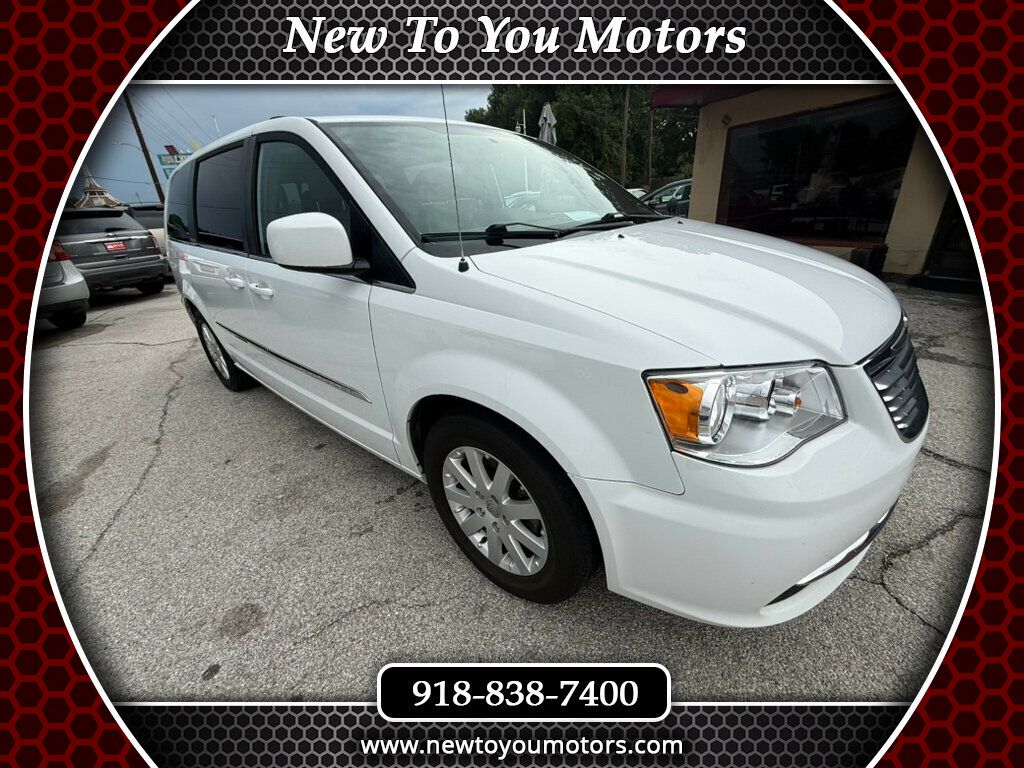 2014 Chrysler Town & Country 4dr Wagon Touring - 22884024 | Video 1