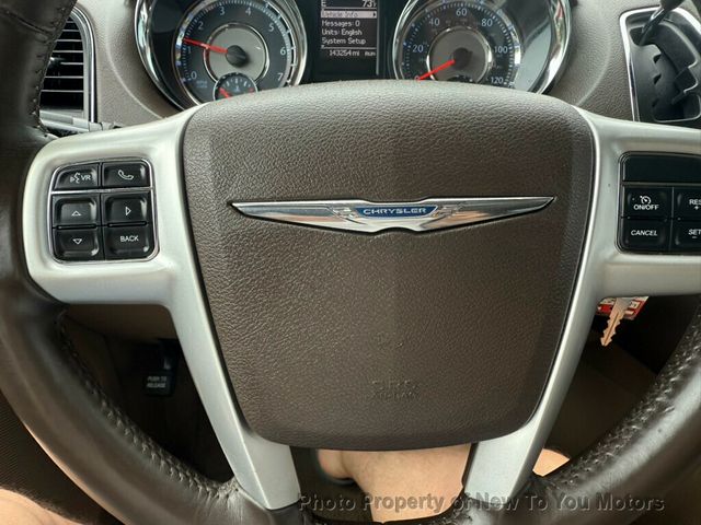 2014 Chrysler Town & Country 4dr Wagon Touring - 22884024 - 13
