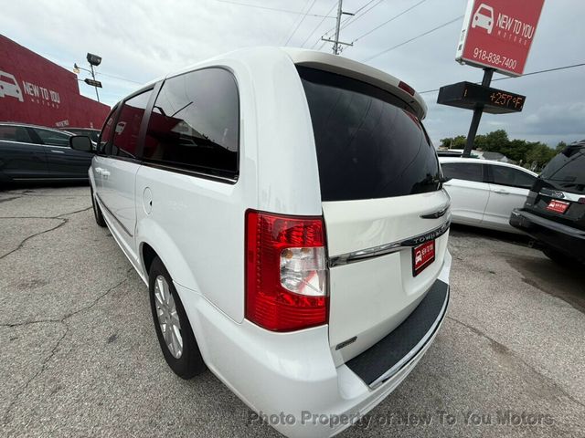 2014 Chrysler Town & Country 4dr Wagon Touring - 22884024 - 1