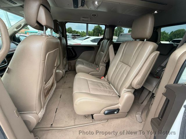 2014 Chrysler Town & Country 4dr Wagon Touring - 22884024 - 3