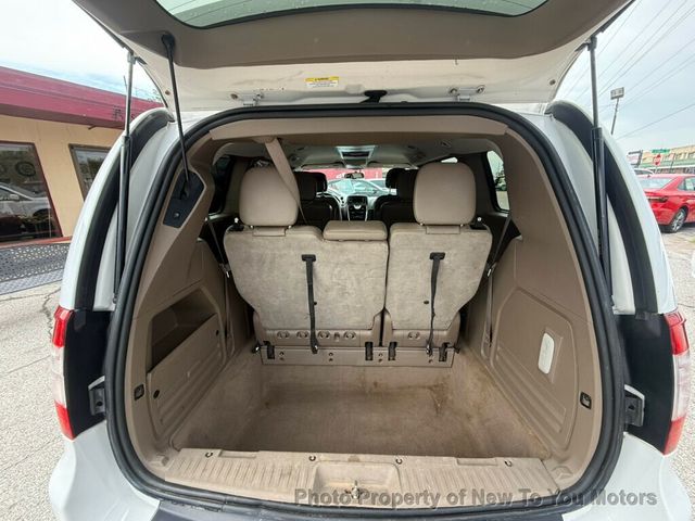 2014 Chrysler Town & Country 4dr Wagon Touring - 22884024 - 7