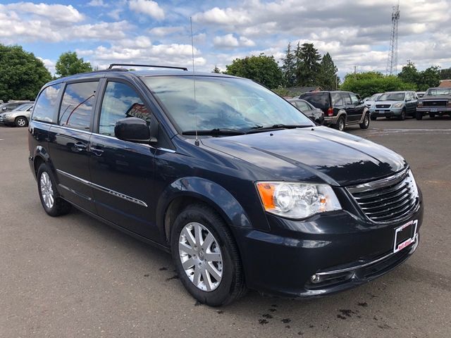 2014 Used Chrysler Town Country 4dr Wagon Touring At Neills Wheels Serving Eugene Or Iid 20669112