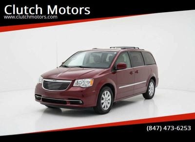 2014 Chrysler Town & Country
