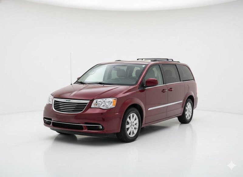 2014 Chrysler Town & Country 4dr Wagon Touring - 22939174 - 1