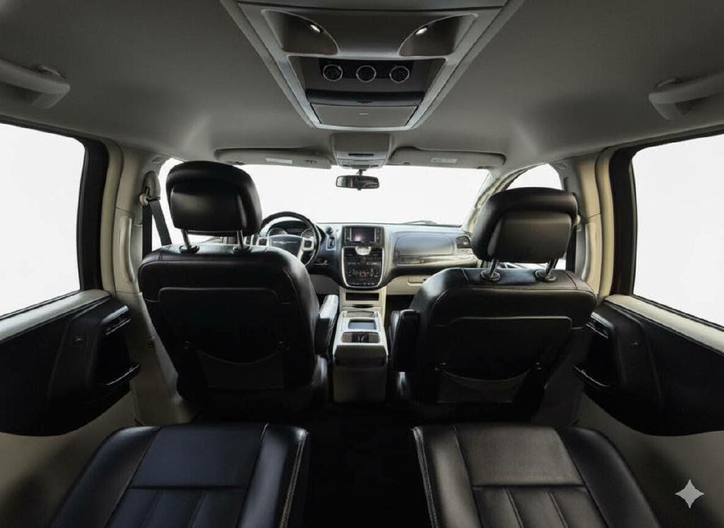 2014 Chrysler Town & Country 4dr Wagon Touring - 22939174 - 19