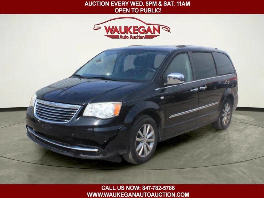 2014 Chrysler Town & Country 4dr Wagon Touring-L 30th Anniversary - 23005223 | Video 1