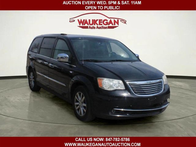 2014 Chrysler Town & Country 4dr Wagon Touring-L 30th Anniversary - 23005223 - 1