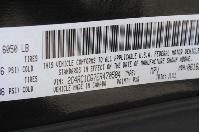 2014 Chrysler Town & Country 4dr Wagon Touring-L 30th Anniversary - 23005223 - 6