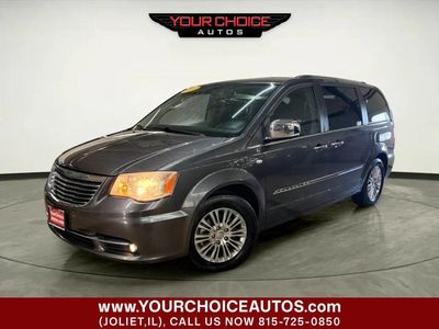 2014 Chrysler Town & Country