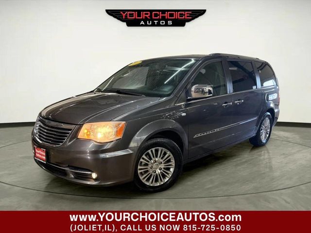 2014 Chrysler Town & Country 4dr Wagon Touring-L 30th Anniversary - 22959746 - 0