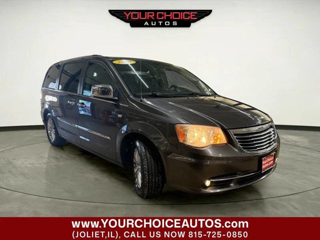 2014 Chrysler Town & Country 4dr Wagon Touring-L 30th Anniversary - 22959746 - 11