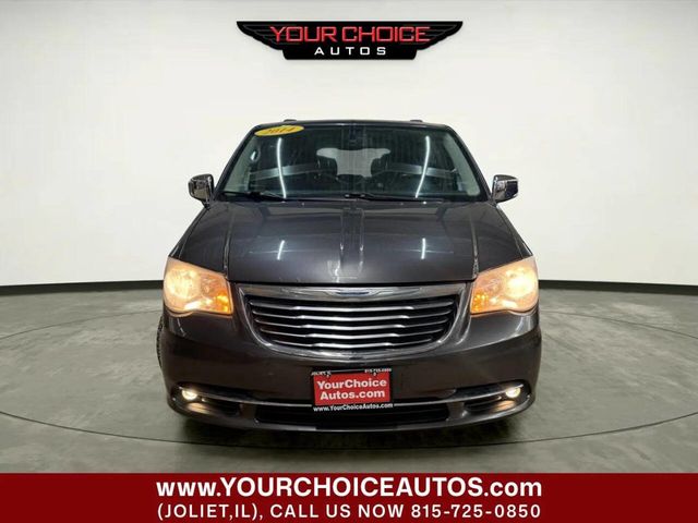2014 Chrysler Town & Country 4dr Wagon Touring-L 30th Anniversary - 22959746 - 12