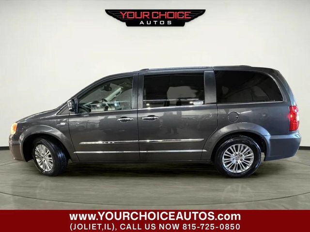 2014 Chrysler Town & Country 4dr Wagon Touring-L 30th Anniversary - 22959746 - 1