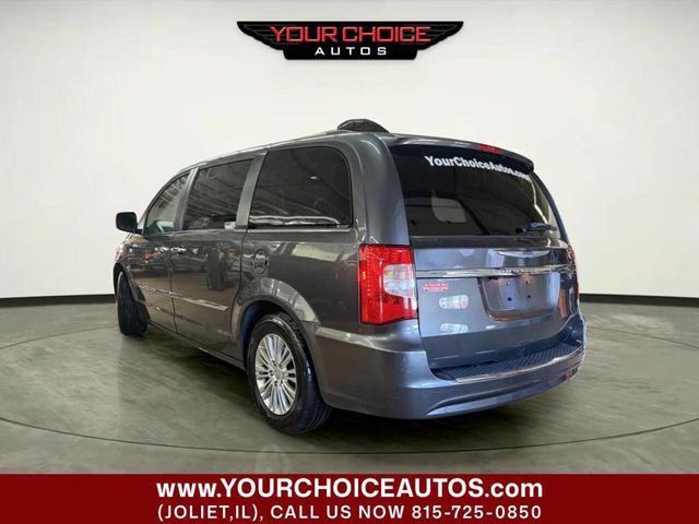 2014 Chrysler Town & Country 4dr Wagon Touring-L 30th Anniversary - 22959746 - 2