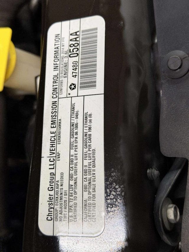 2014 Chrysler Town & Country 4dr Wagon Touring-L 30th Anniversary - 22959746 - 34