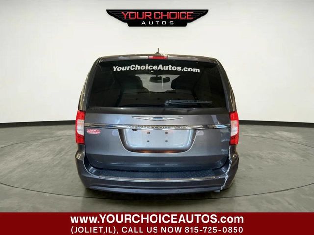 2014 Chrysler Town & Country 4dr Wagon Touring-L 30th Anniversary - 22959746 - 3