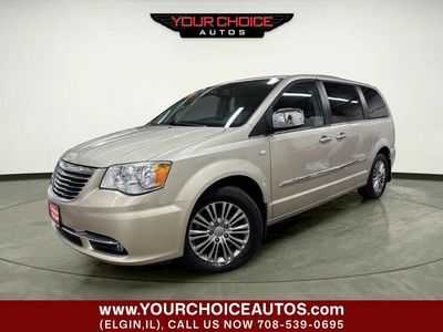 2014 Chrysler Town & Country