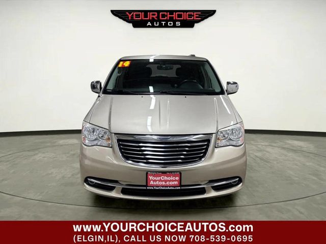2014 Chrysler Town & Country 4dr Wagon Touring-L 30th Anniversary - 23022334 - 11