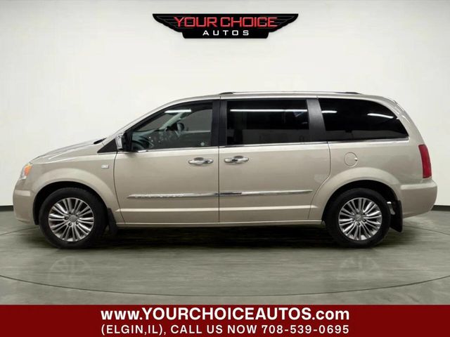 2014 Chrysler Town & Country 4dr Wagon Touring-L 30th Anniversary - 23022334 - 1
