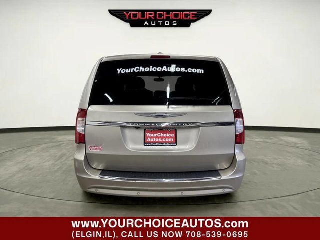 2014 Chrysler Town & Country 4dr Wagon Touring-L 30th Anniversary - 23022334 - 3