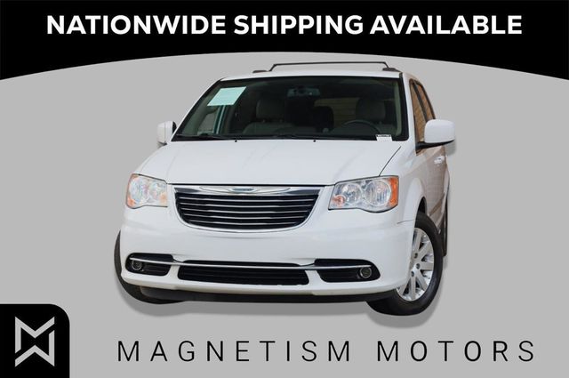 2014 Chrysler Town & Country Touring - 23034650 - 0