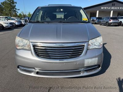 2014 Chrysler Town & Country