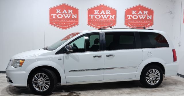 2014 Chrysler Town & Country Touring-L - 22418805 - 1