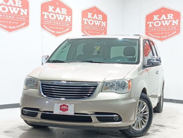 2014 Chrysler Town & Country Touring-L - 22764550 - 0