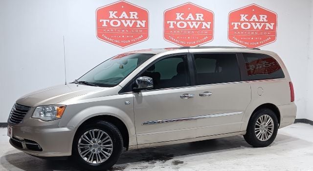 2014 Chrysler Town & Country Touring-L - 22764550 - 1