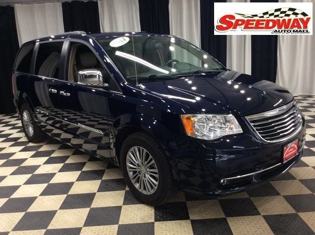 2014 Chrysler Town & Country Touring-L - 22414087 - 0