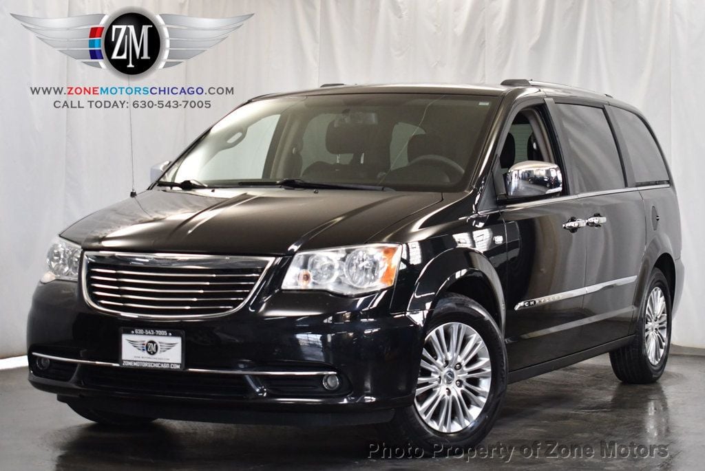 2014 Chrysler Town & Country TOWN & COUNTRY TOURING L 30th Anniversary - 22973819 | Video 1