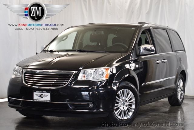 2014 Chrysler Town & Country TOWN & COUNTRY TOURING L 30th Anniversary - 22973819 - 0