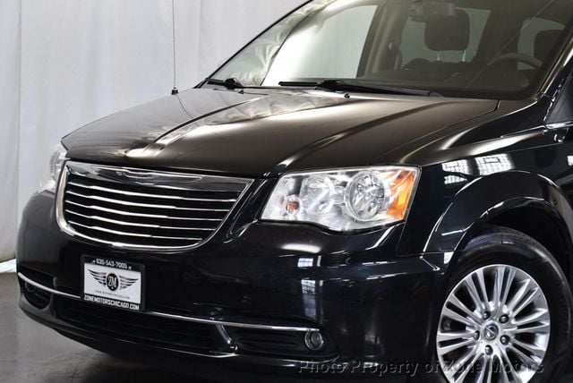 2014 Chrysler Town & Country TOWN & COUNTRY TOURING L 30th Anniversary - 22973819 - 1