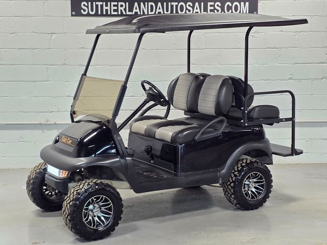 2014 CLUBCAR PRECEDENT i2 ELECTRIC w/ ERIC CHARGING SYSTEM  - 23033801 - 0