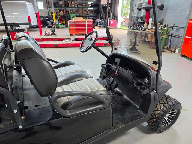2014 CLUBCAR PRECEDENT i2 ELECTRIC w/ ERIC CHARGING SYSTEM  - 23033801 - 12