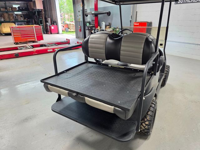 2014 CLUBCAR PRECEDENT i2 ELECTRIC w/ ERIC CHARGING SYSTEM  - 23033801 - 14