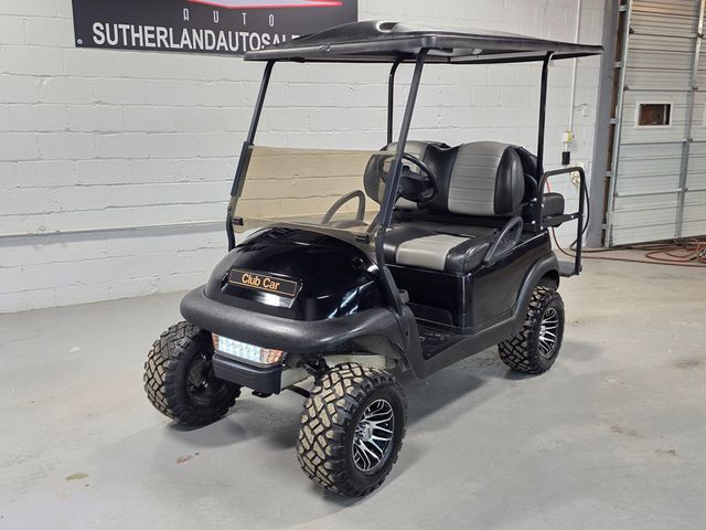 2014 CLUBCAR PRECEDENT i2 ELECTRIC w/ ERIC CHARGING SYSTEM  - 23033801 - 1