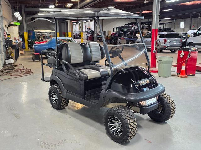 2014 CLUBCAR PRECEDENT i2 ELECTRIC w/ ERIC CHARGING SYSTEM  - 23033801 - 3