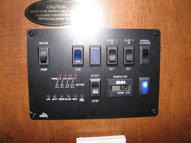 2014 Coachman Mirada Coachman Mirado 29DSSE 2 Slides - 21522711 - 18