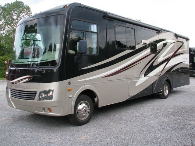 2014 Coachman Mirada Coachman Mirado 29DSSE 2 Slides - 21522711 - 1
