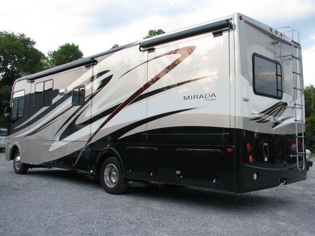 2014 Coachman Mirada Coachman Mirado 29DSSE 2 Slides - 21522711 - 2